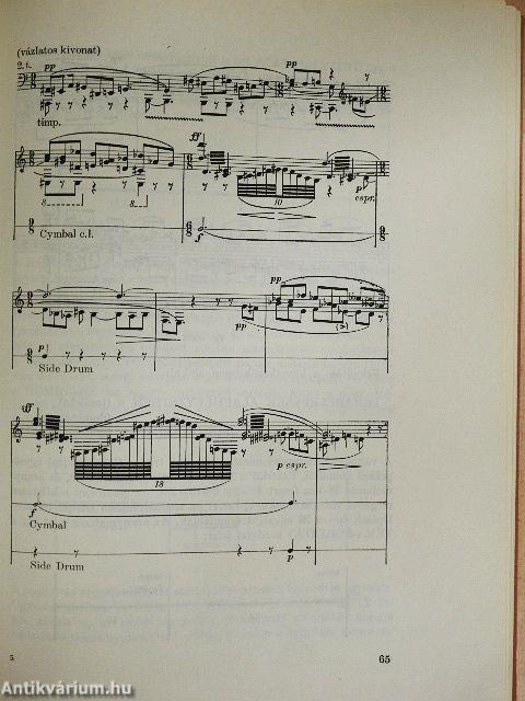 Bartók és Kodály harmóniavilága