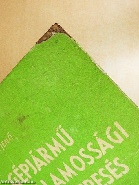 Gépjármű villamossági hibakeresés és javítás