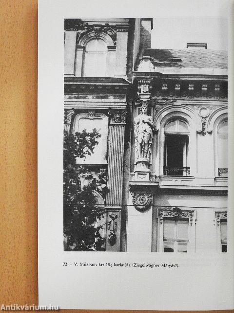 Budapest eklektikus épületszobrászata