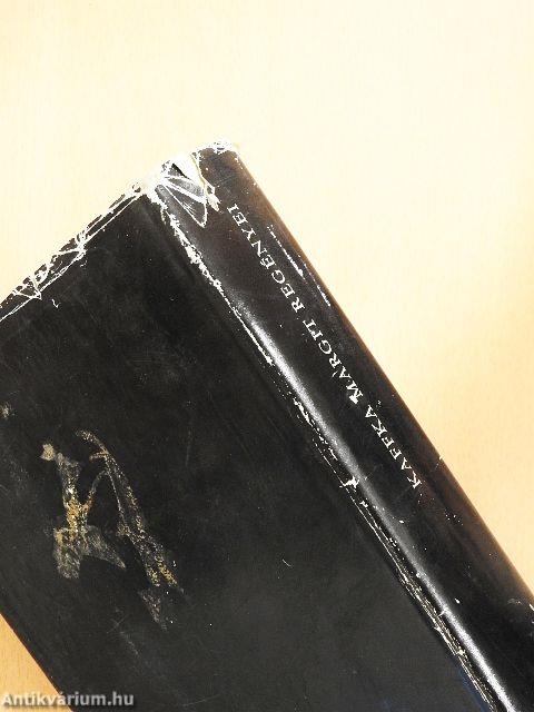 Kaffka Margit regényei