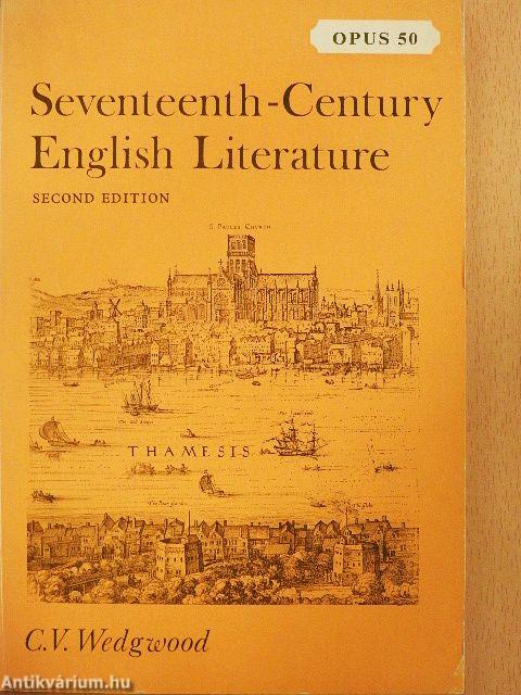 Seventeenth-Century English Literature