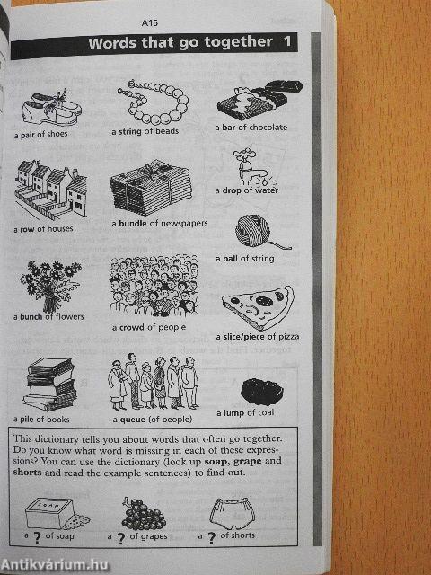 Oxford Basic English Dictionary