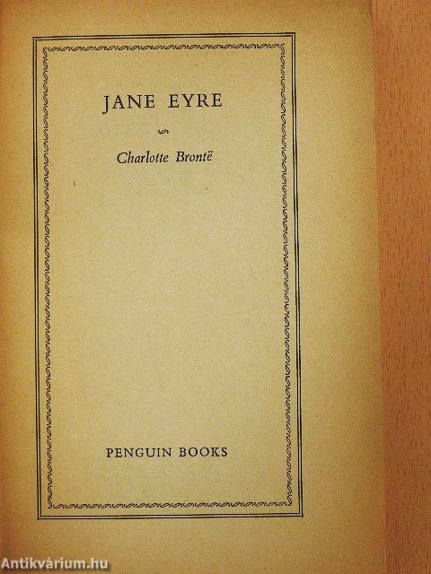 Jane Eyre