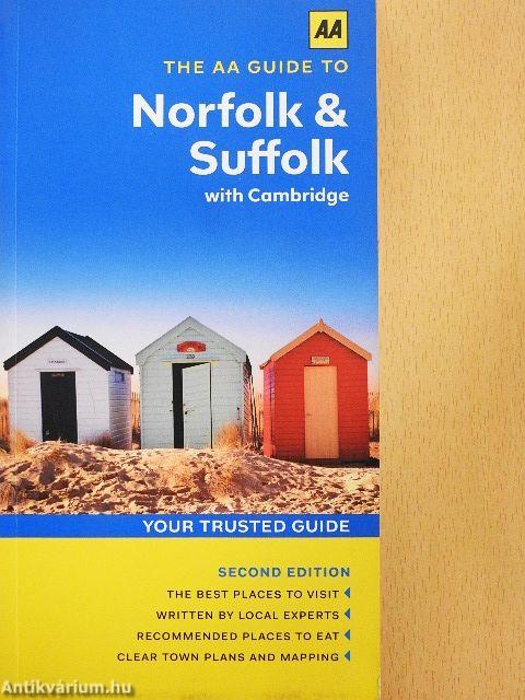 The AA Guide to Norfolk & Suffolk with Cambridge