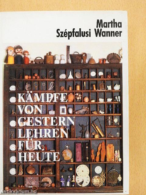 Kämpfe von gestern, Lehren für heute