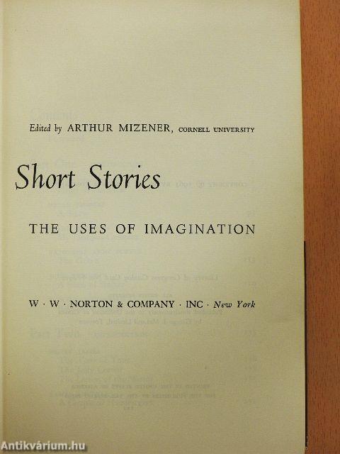 Modern Short Stories