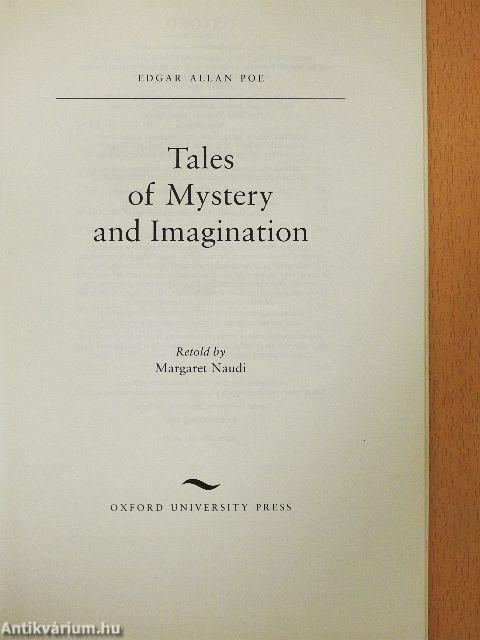 Tales of Mystery and Imagination