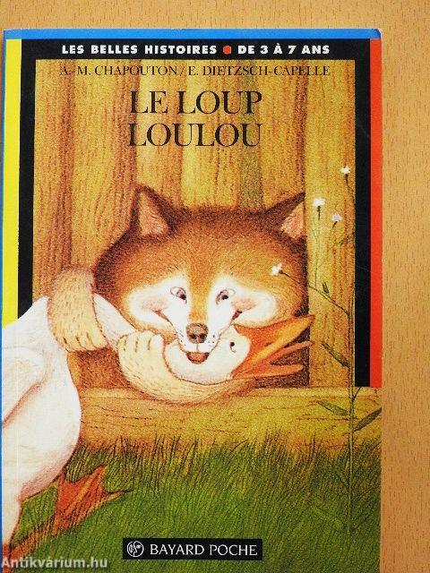 Le loup Loulou