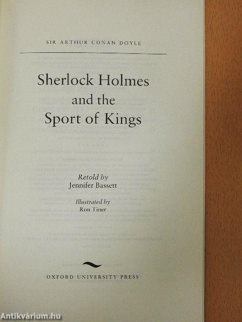 Sherlock Holmes and the Sport of Kings