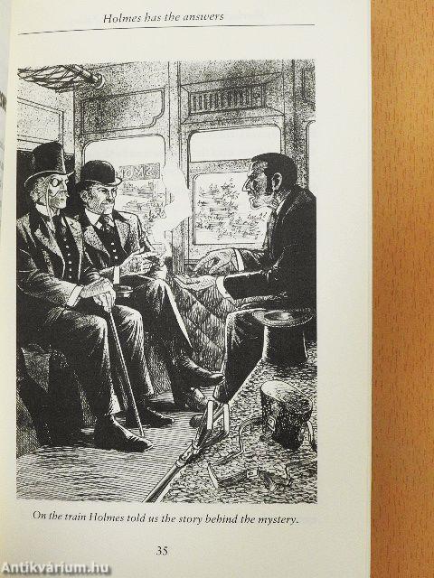 Sherlock Holmes and the Sport of Kings