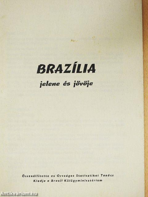 Brazília jelene és jövője