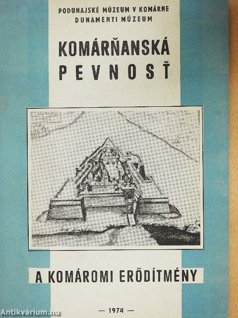 A komáromi erődítmény