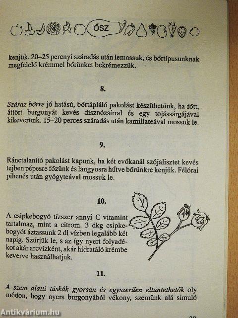 Biokozmetika - otthon