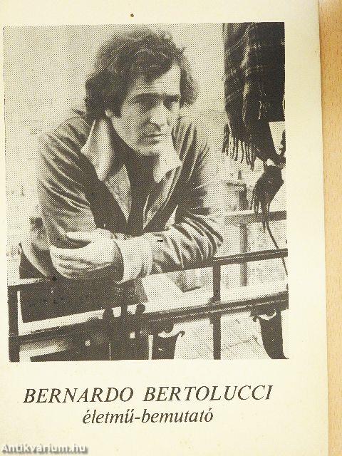 Bernardo Bertolucci életmű-bemutató