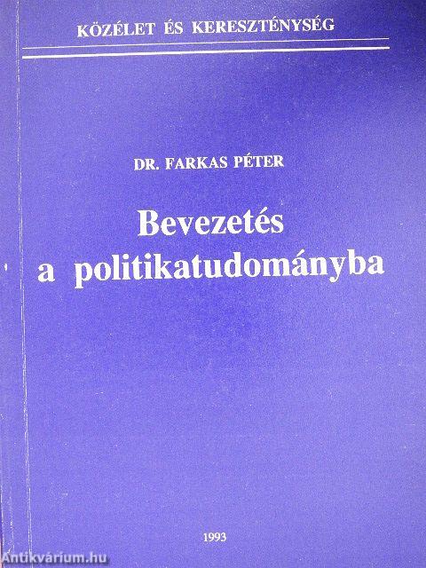 Bevezetés a politikatudományba
