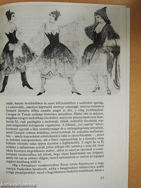 Bozay Attila: Csongor és Tünde