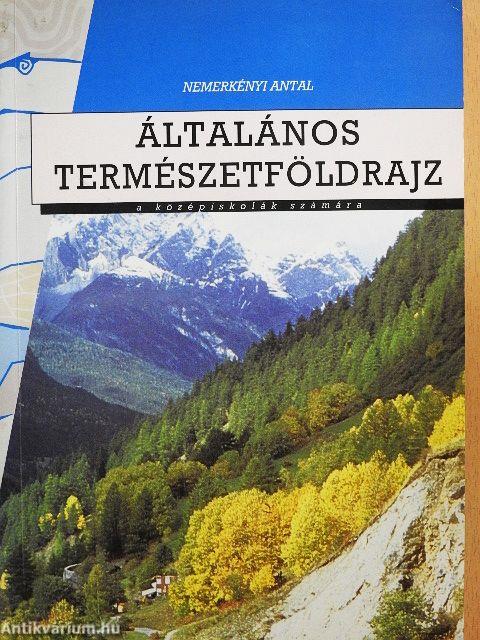 Általános természetföldrajz