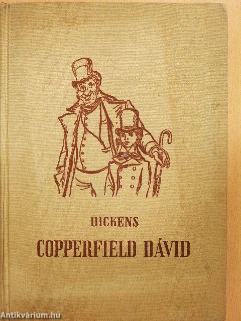 Copperfield Dávid