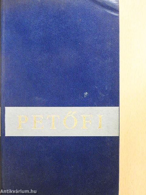 Petőfi Sándor összes költeményei 1-2.