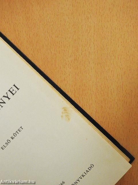 Petőfi Sándor összes költeményei 1-2.