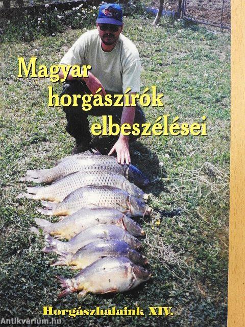 Magyar horgászírók elbeszélései