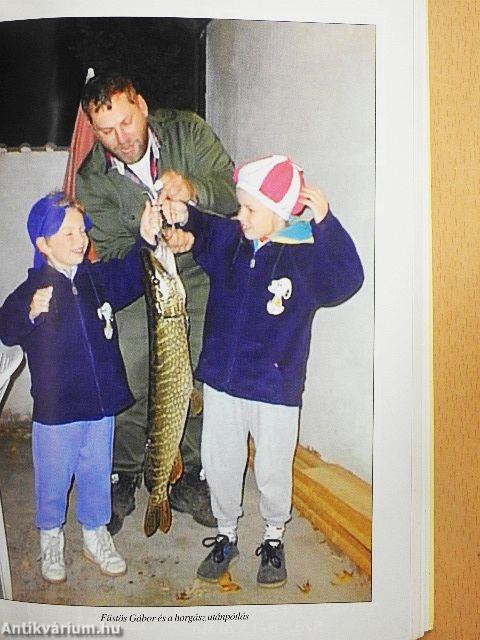 Magyar horgászírók elbeszélései