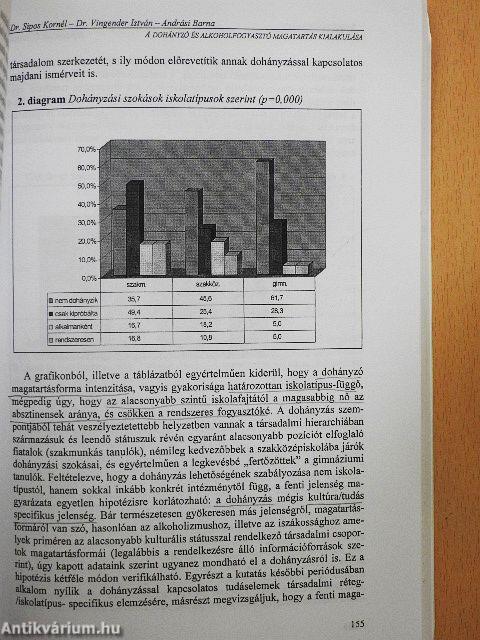 Devianciák és ifjúság