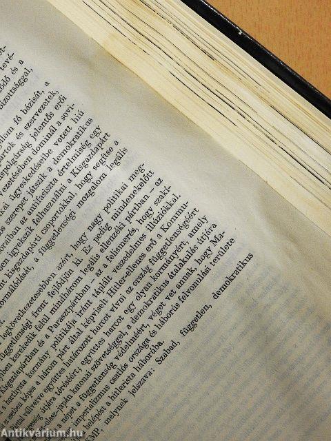 A magyar forradalmi munkásmozgalom története