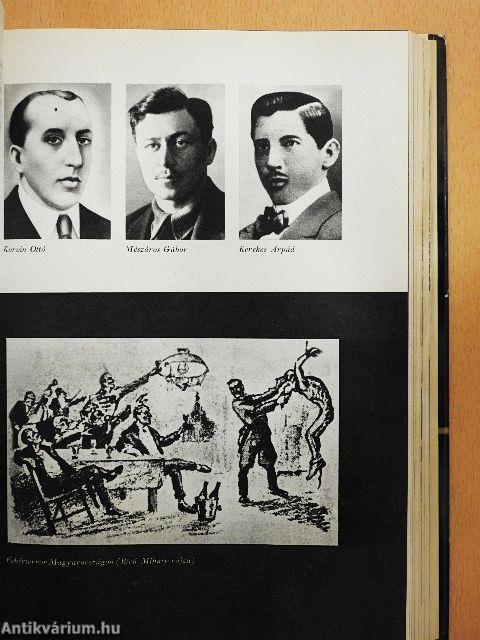 A magyar forradalmi munkásmozgalom története