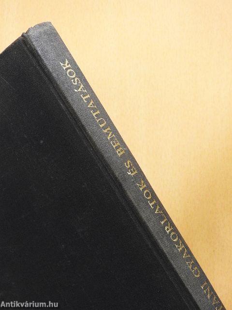 Élettani gyakorlatok és bemutatások