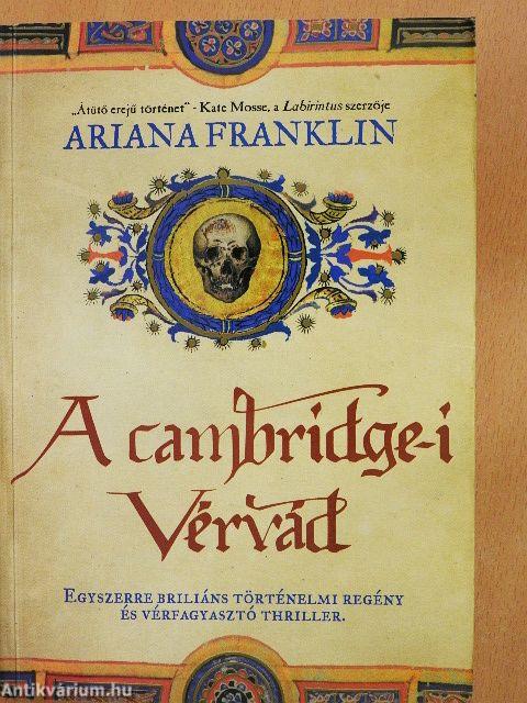 A cambridge-i Vérvád