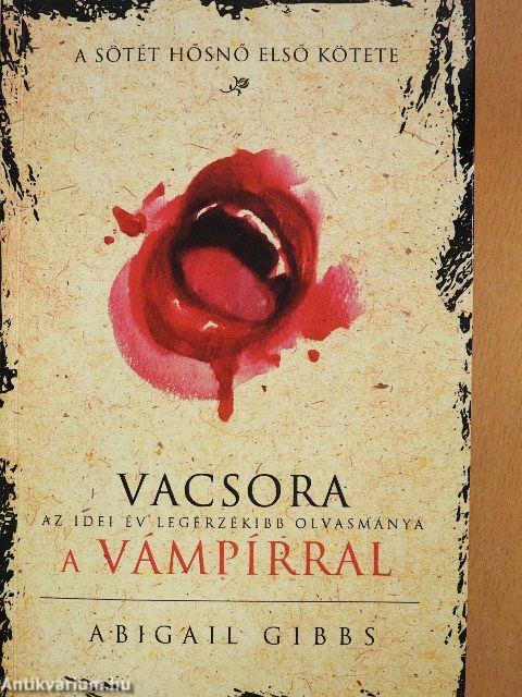 Vacsora a vámpírral