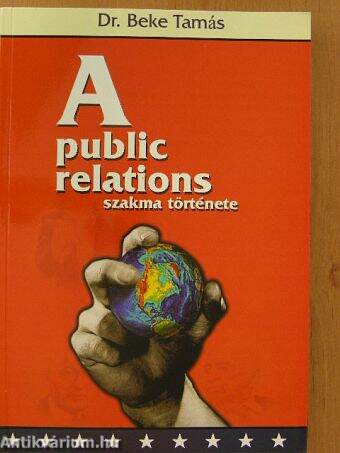 A public relations szakma története