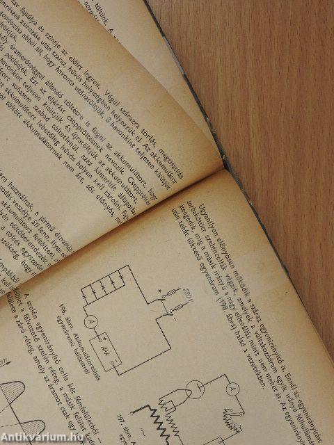 Gépjárművek villamos berendezései