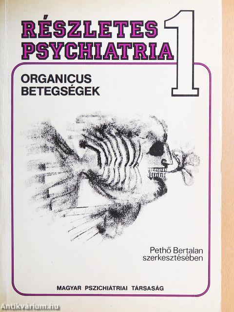 Részletes psychiatria 1-2.