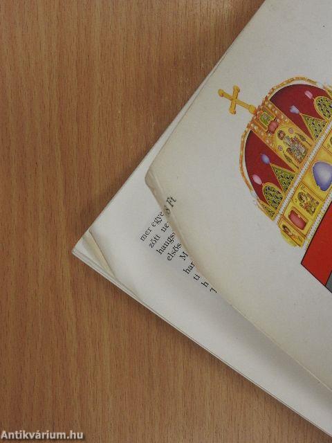 A magyar címer története