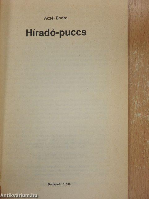 Híradó-puccs