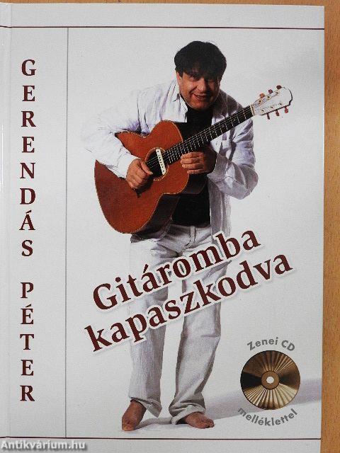 Gitáromba kapaszkodva - CD-vel