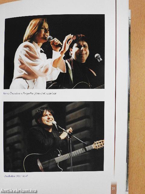 Gitáromba kapaszkodva - CD-vel