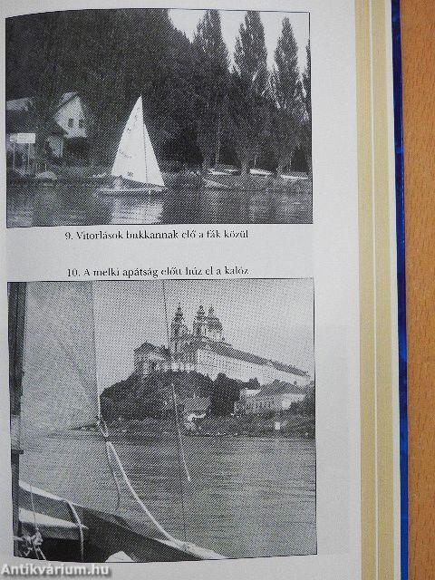 Kalóz a Dunán