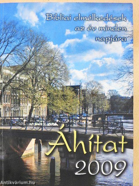 Áhítat 2009