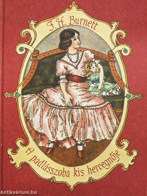 A padlásszoba kis hercegnője