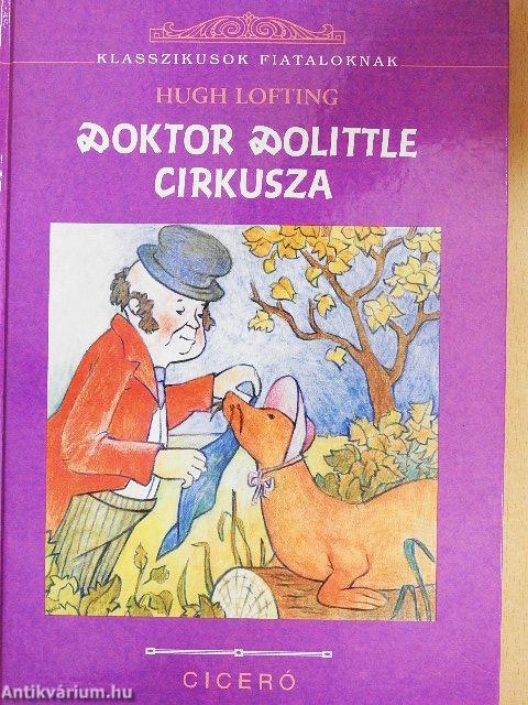 Doktor Dolittle cirkusza