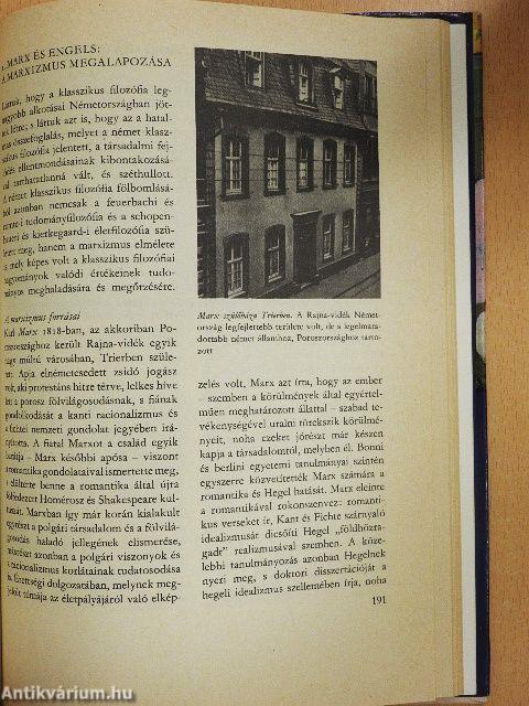 A gondolkodás története