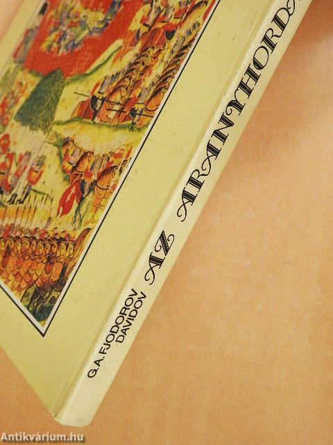 Az Aranyhorda földjén