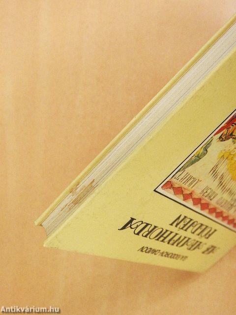 Az Aranyhorda földjén