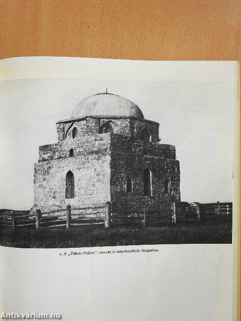 Az Aranyhorda földjén