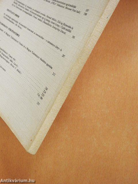 Magyar Tudomány 1990. február