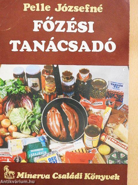 Főzési tanácsadó