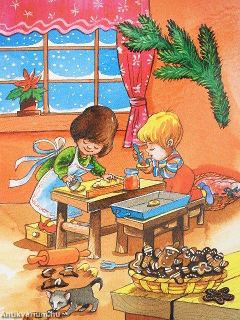 Kis karácsony, nagy karácsony...